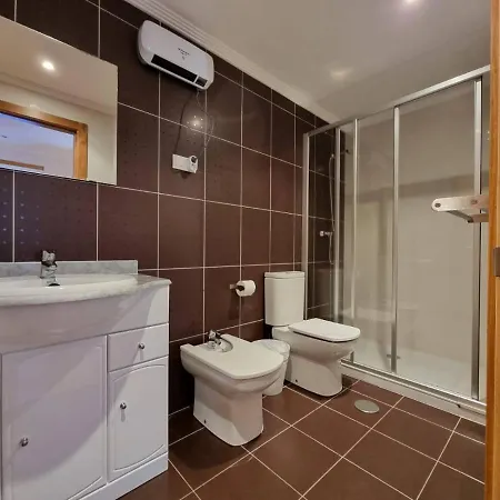 Апартаменты Mirador Al Cantabrico Фос