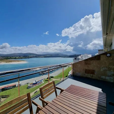 Διαμέρισμα Mirador Al Cantabrico Foz