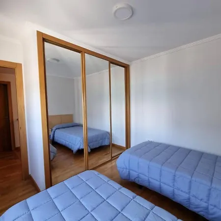 Mirador Al Cantabrico Apartment Foz