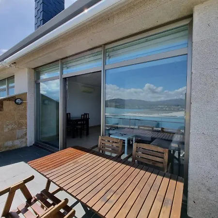 Апартаменты Mirador Al Cantabrico Фос