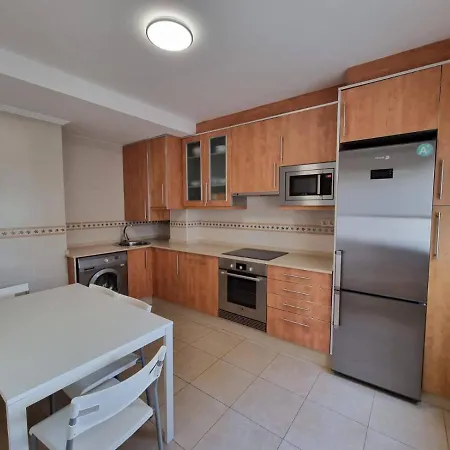 Mirador Al Cantabrico Apartment *