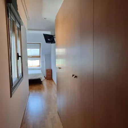 Mirador Al Cantabrico Apartment Foz